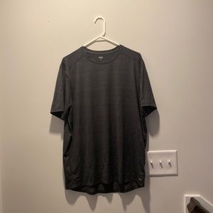 Large DSG grey Sri-fit shirt